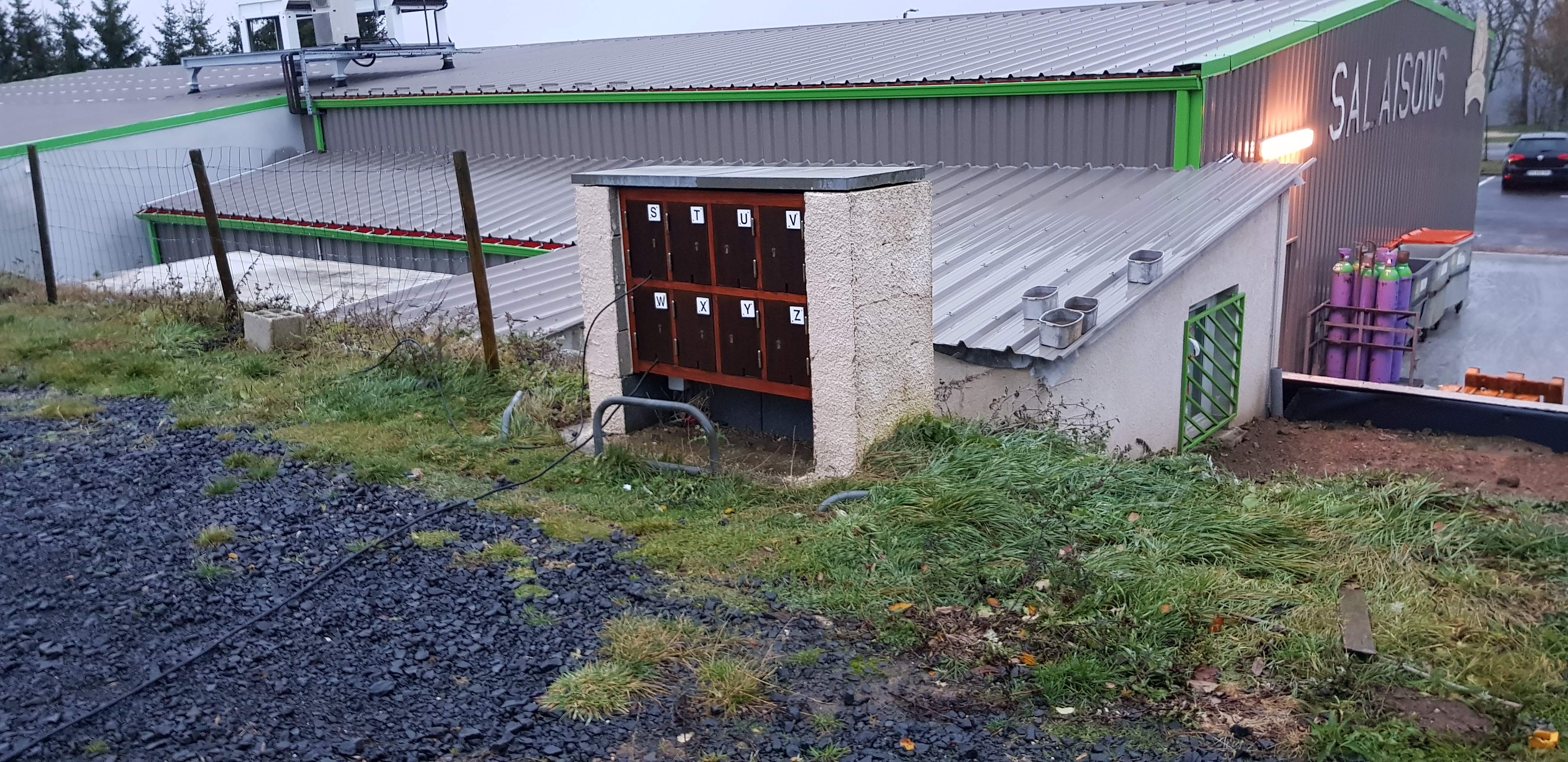 Photo n° 27 de l'avis de Ysco.U fait le 15/11/2018 à 23:24
