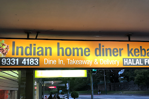 Indian Home Diner image