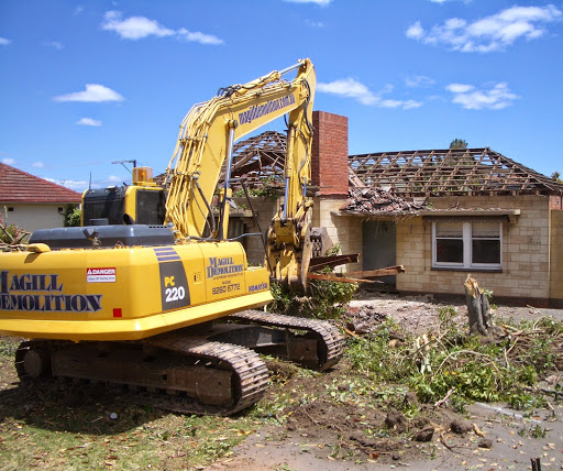 Magill Demolition & Earthmoving Contractors Pty. Ltd. (Adelaide)