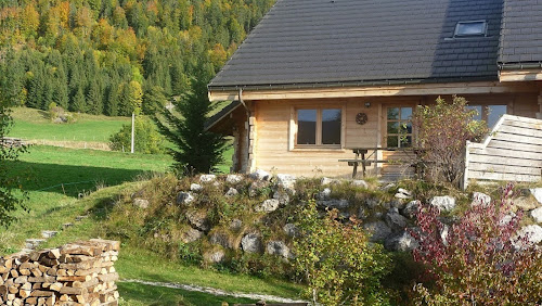 Lodge Gîte Chalet Nanouk Autrans