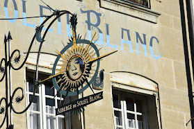 Café du Soleil Blanc