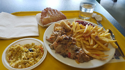 Resto U' Le Théorème à Toulouse
