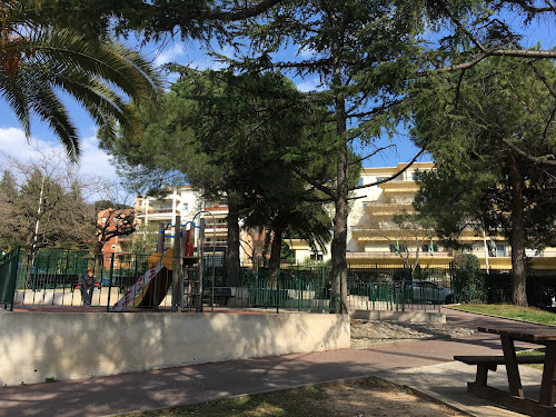 Jardin Sainte Marguerite à Nice