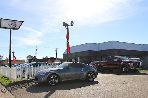 Nissan Dealer «Nissan of Yuba City», reviews and photos, 1340 Bridge St, Yuba City, CA 95993, USA