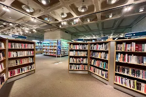 Barbican Library image
