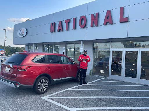 Used Car Dealer «National Motors Inc.», reviews and photos, 4129 E Joppa Rd, Nottingham, MD 21236, USA