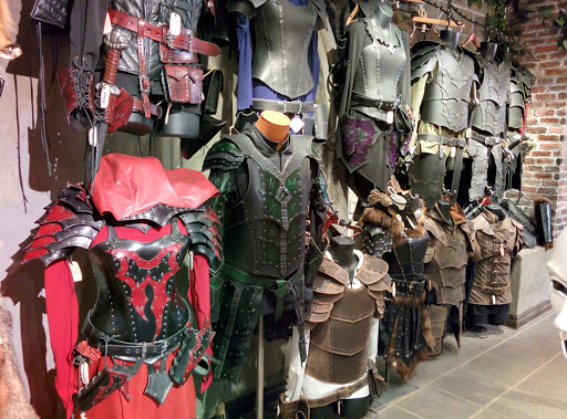 Cosplay shops in Montreal