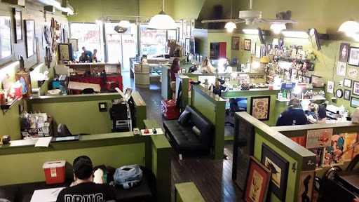 Tattoo Shop «Idle Hands Tattoo & Piercing», reviews and photos, 929 W Douglas Ave, Wichita, KS 67213, USA