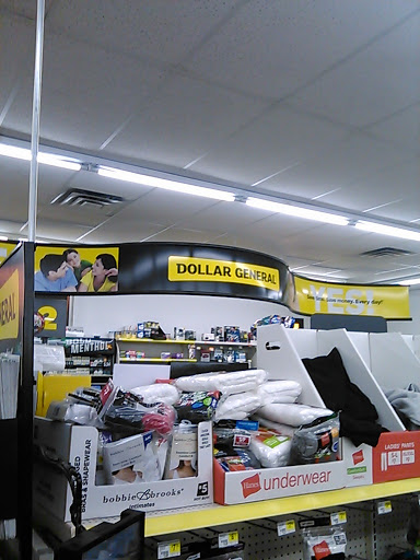 Discount Store «Dollar General», reviews and photos, 415 W Lagrange Rd, Hanover, IN 47243, USA