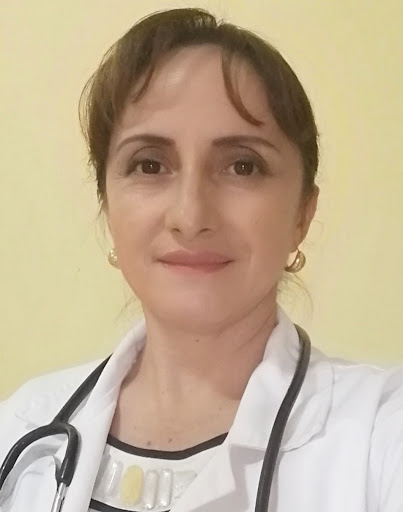 Dra. Karin Rossio Miranda Arancibia - Diabetóloga - Diabetología - Medicina Interna Santa Cruz Bolivia