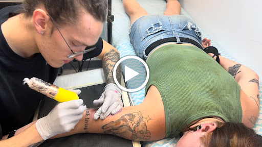 Explore patriot tattoo ideas, creative tattoo ideas in Carson City, available at Odyssey Tattoo