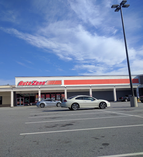 Auto Parts Store «AutoZone», reviews and photos, 805 Silas Creek Pkwy, Winston-Salem, NC 27127, USA