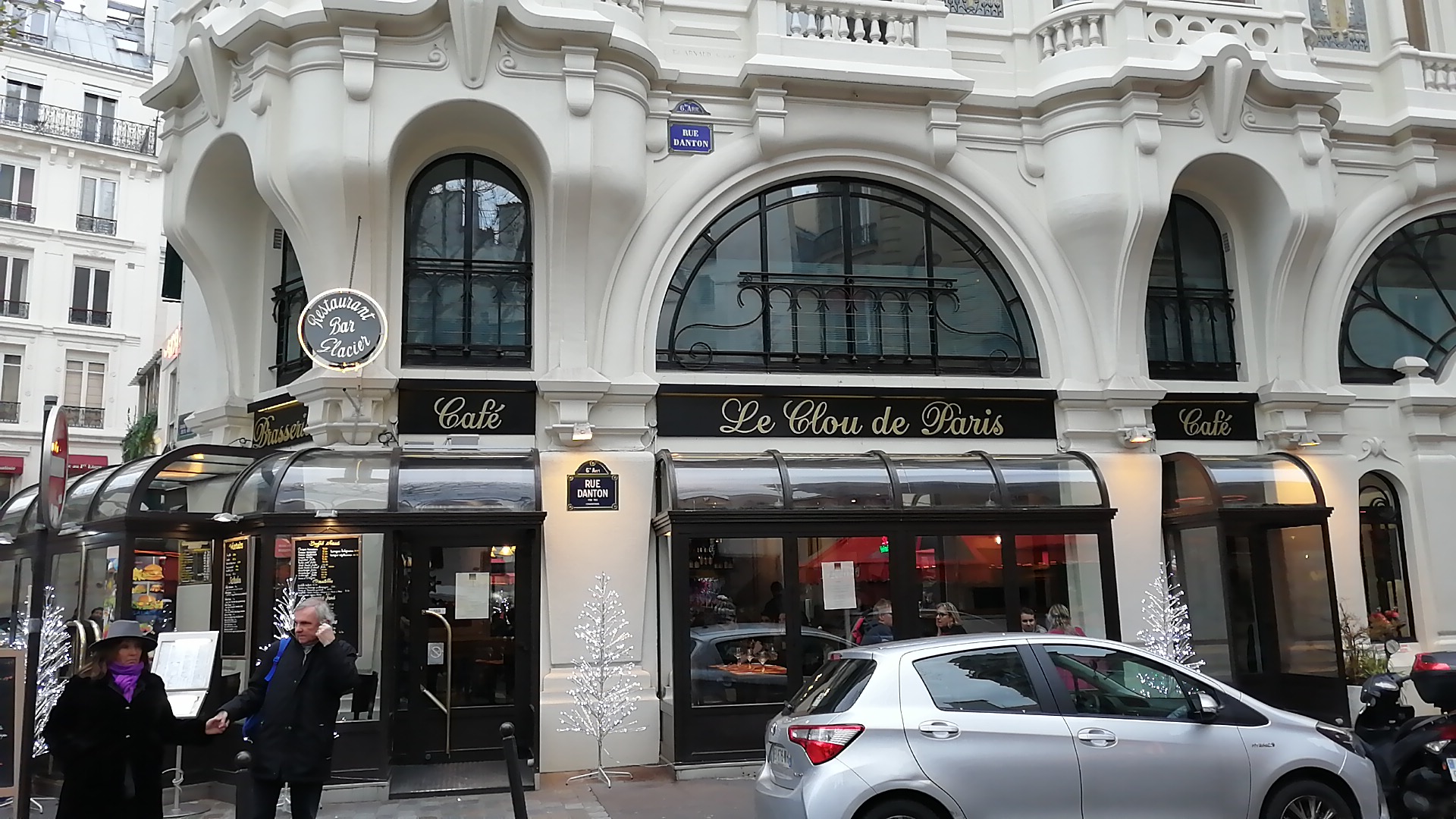 Photo n° 1 de l'avis de Mathis.e fait le 31/12/2018 à 13:49