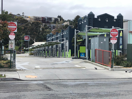 Car Wash «Shine-N-Seal Car Wash», reviews and photos, 367 Bayshore Blvd, San Francisco, CA 94124, USA
