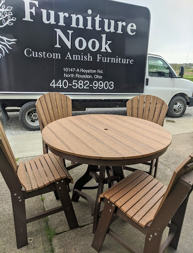Furniture Store «Furniture Nook-North Royalton», reviews and photos, 10147 Royalton Rd # A, North Royalton, OH 44133, USA
