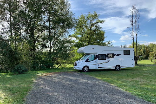 Freedomcamper - Campingplatz