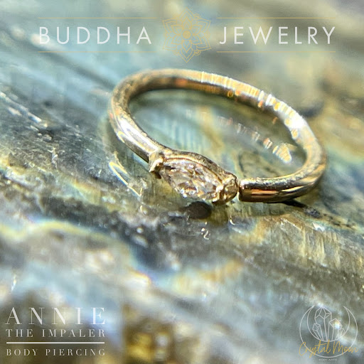 Explore cystic fibrosis tattoo ideas, creative tattoo ideas in Bloomington, available at Crystal Moon Body Arts