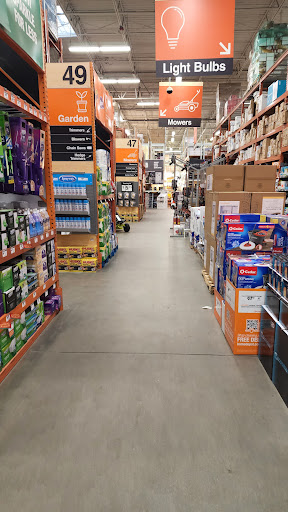 Home Improvement Store «The Home Depot», reviews and photos, 901 N Stemmons Fwy, Lewisville, TX 75067, USA