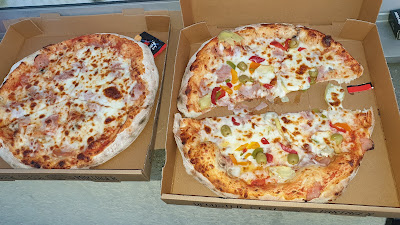 Family Pizza à Lisses