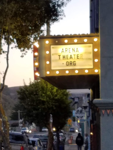 Movie Theater «Arena Theater», reviews and photos, 214 Main St, Point Arena, CA 95468, USA