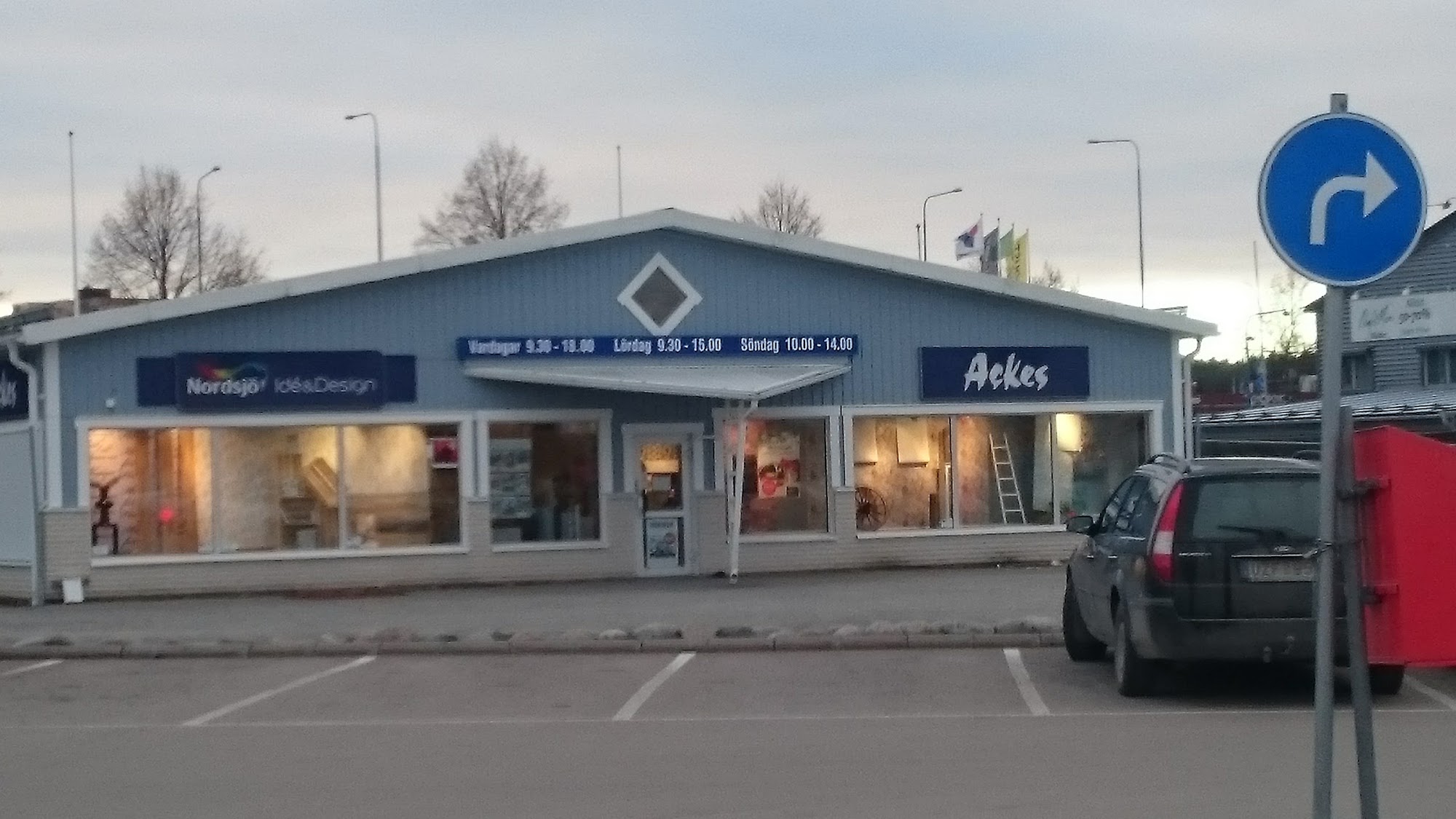 Nordsjö Idé & Design - Ackes Färgcenter