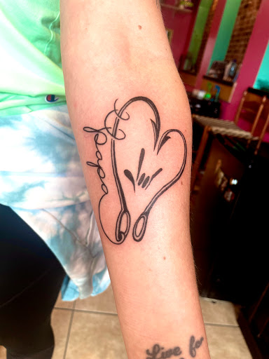 Explore tattoo ideas with names, creative tattoo ideas in Berwick, available at Truth Custom Tattoo, Design & Gallery