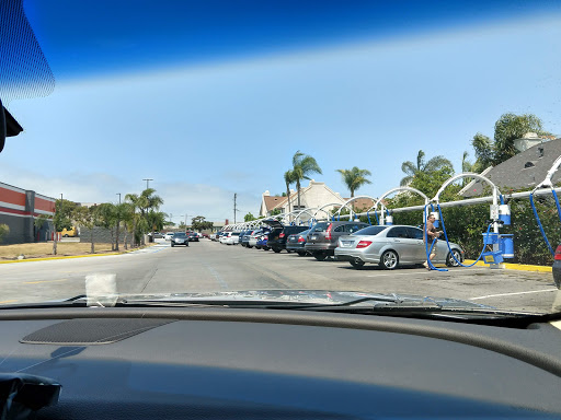 Soapy Joe's Car Wash - Imperial Beach en San Diego