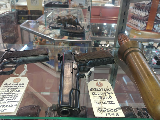 Gun Shop «AAA Gun & Pawn Shop», reviews and photos, 1849 S Woodland Blvd, DeLand, FL 32720, USA