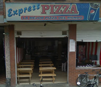 Pizza Express 58, Carrera 60 #98A, Bogotá, Colombia