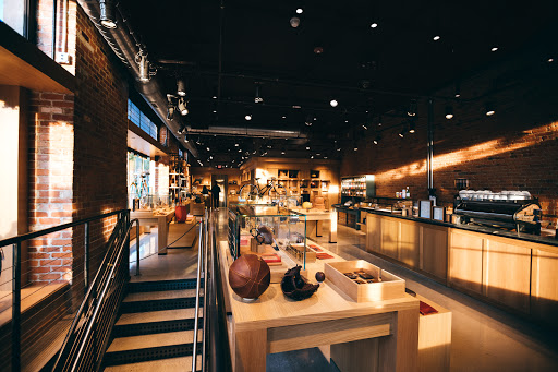 Watch Store «Shinola Ann Arbor Store», reviews and photos, 301 S Main St, Ann Arbor, MI 48104, USA