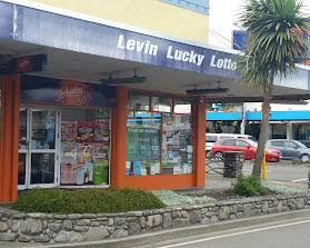 Levin Lucky Lotto Shop