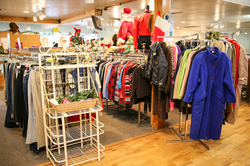 Thrift Store «Hospice Gift & Thrift of Nevada City», reviews and photos, 754 Zion St, Nevada City, CA 95959, USA