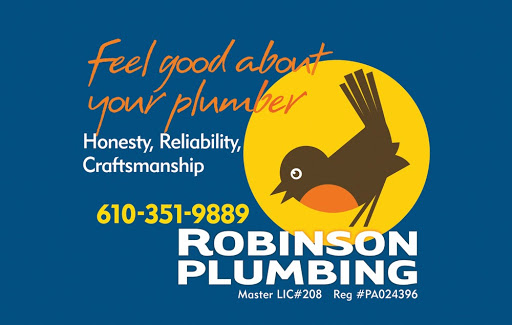 Plumber «Robinson Plumbing», reviews and photos, 1737 Neva St, Allentown, PA 18104, USA