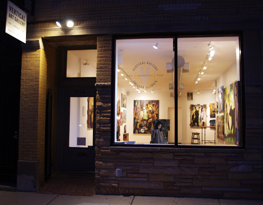 Art Gallery «Vertical Gallery», reviews and photos, 1016 N Western Ave, Chicago, IL 60622, USA