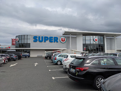 Super U et Drive à Matignon