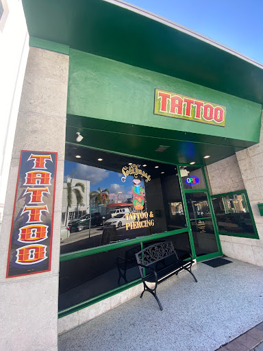 Explore latin phrases for tattoos ideas, creative tattoo ideas in Lake Worth Beach, available at SOLID IMAGE TATTOO & PIERCING
