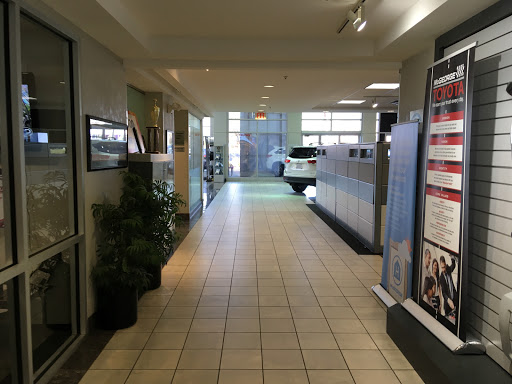 Toyota Dealer «McGeorge Toyota», reviews and photos, 9319 W Broad St, Henrico, VA 23294, USA