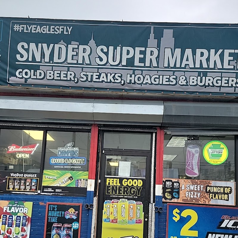 Snyder Super Market