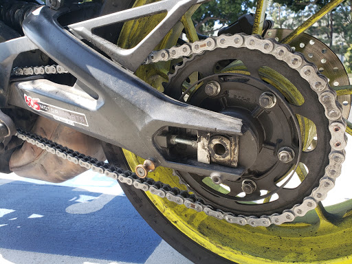 Motorcycle Shop «605 Motorsports», reviews and photos, 12430 Bellflower Blvd, Downey, CA 90242, USA