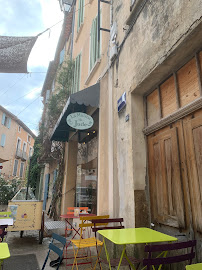 Atmosphère du Café La maison de Jade à Buis-les-Baronnies - n°1