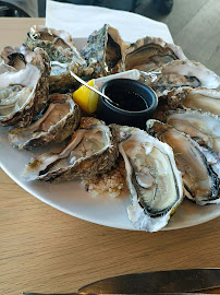 Plats et boissons du Restaurant La Plage - Place du Commando à Saint-Nazaire - n°12