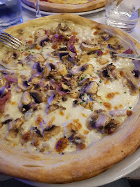 Pizza du Restaurant italien Le Vivaldi à Chambéry - n°3