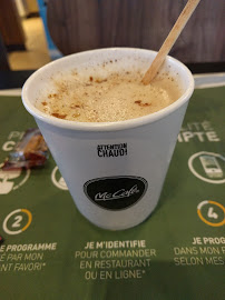 Latte du Restauration rapide McDonald's à Privas - n°4
