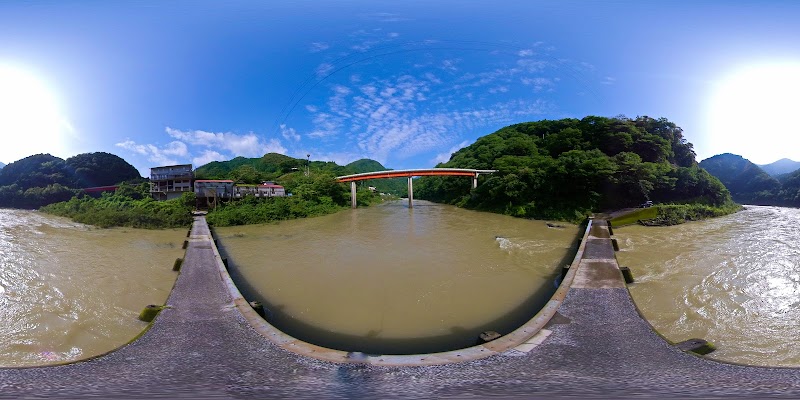 大森橋(沈下橋)