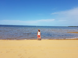 Foto di Plage des Bardets zona selvaggia
