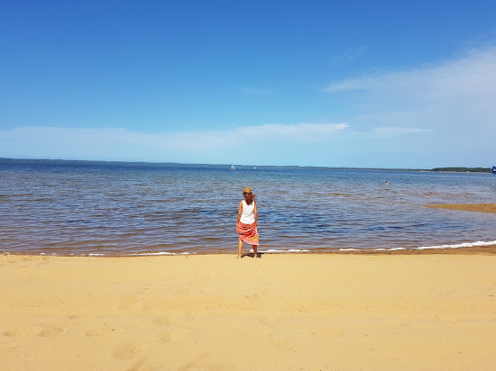 Plage des Bardets