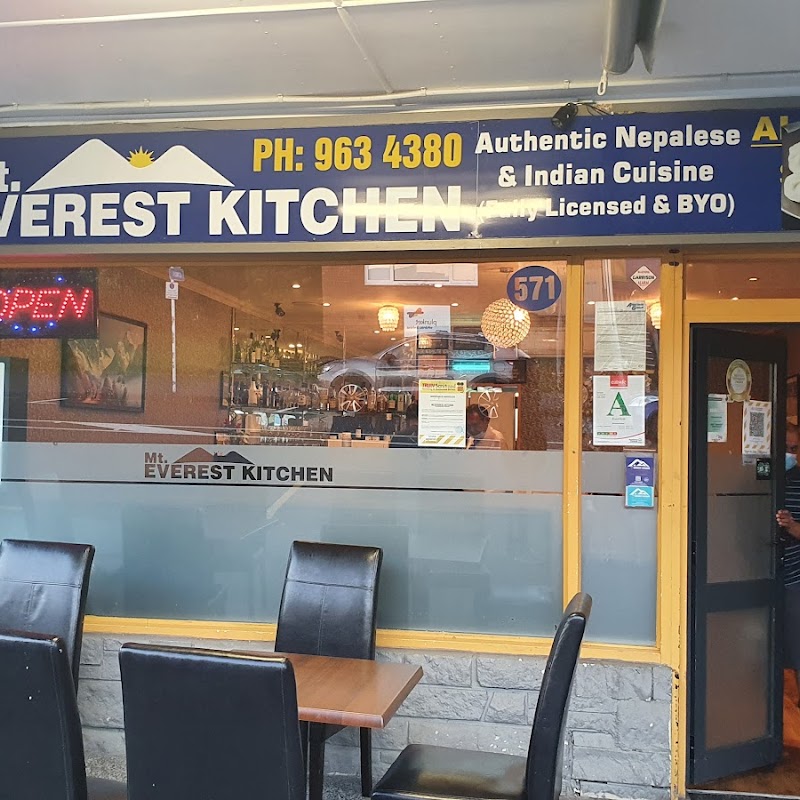 Mt Everest Kitchen