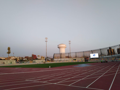 Federación Deportiva Peruana de Atletismo