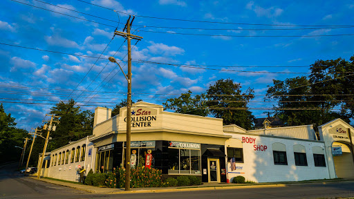 Auto Body Shop «Star Collision Paint & Body Works», reviews and photos, 88 W Main St, Middletown, NY 10940, USA