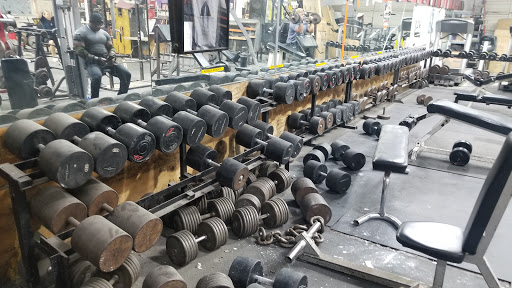 Gym «Metroflex Gym», reviews and photos, 2921 S Cooper St #109, Arlington, TX 76015, USA